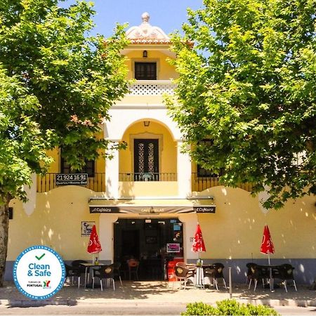 Hospedaria Pielas Sintra Luaran gambar
