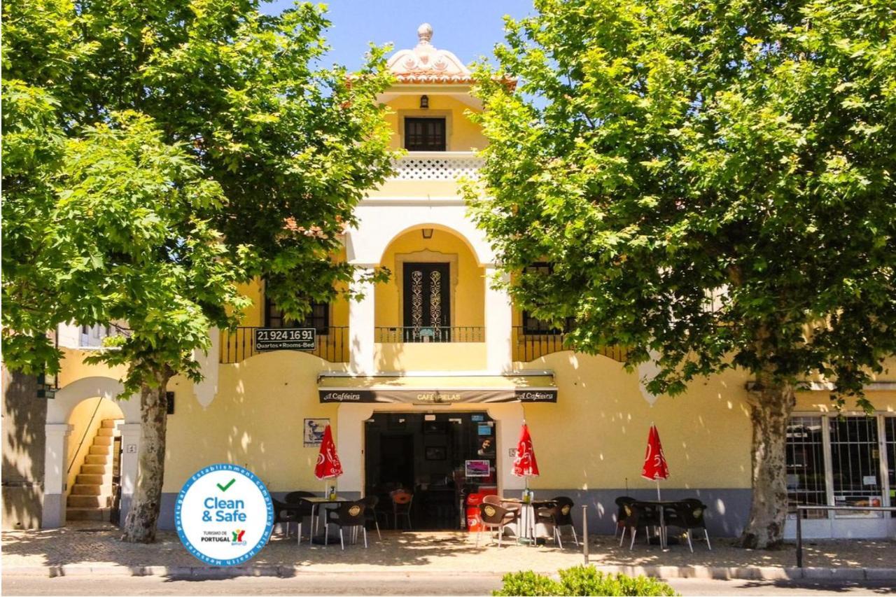 Hospedaria Pielas Sintra Luaran gambar