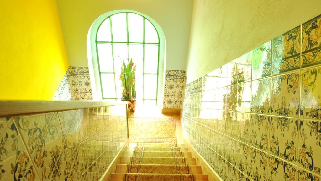 Hospedaria Pielas Sintra Luaran gambar