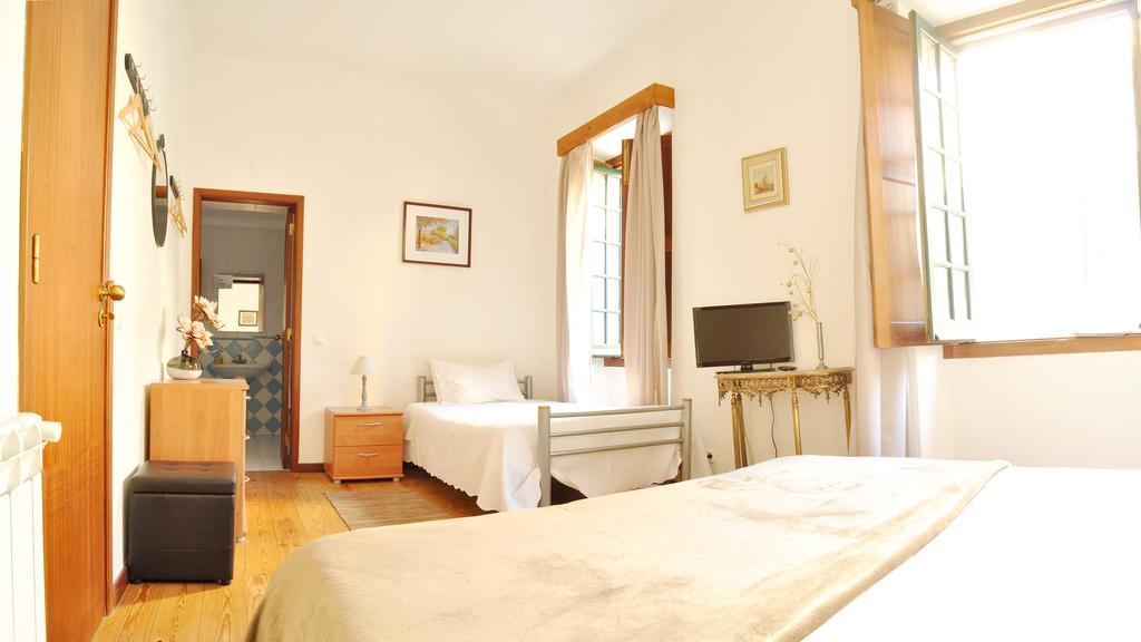 Hospedaria Pielas Sintra Luaran gambar